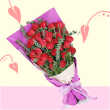 Mis sentimientos (36 rosas)