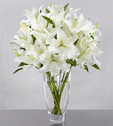 Esperanza (5 Lily Stemsus)