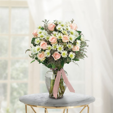 Good Times Bouquet (18 Rosas)