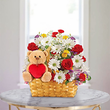 The Big Love Arrangement (Regular)