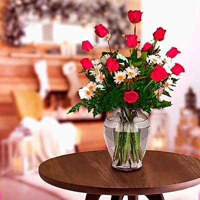 Rose & Daisy (Regular)