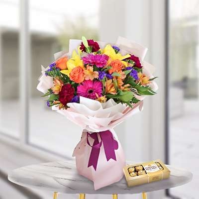 Queen Bouquet (Regular)