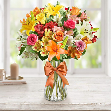 All Smiles Arrangement (Regular)