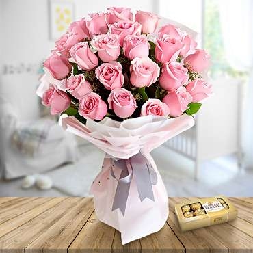 Roses For You (24 Roses)