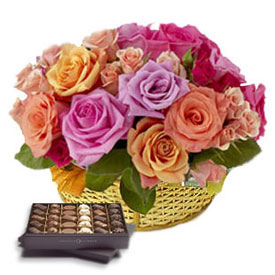 Fiesta de las Rosas (18 Rosas)