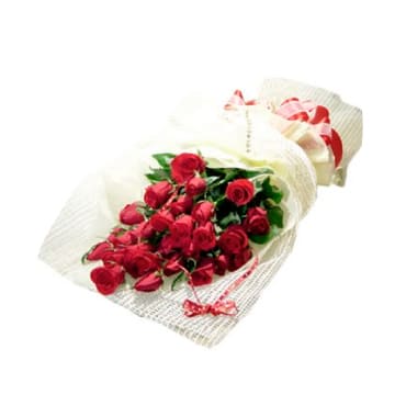 Ramo De Rosas En Oferta! (18 rosas)