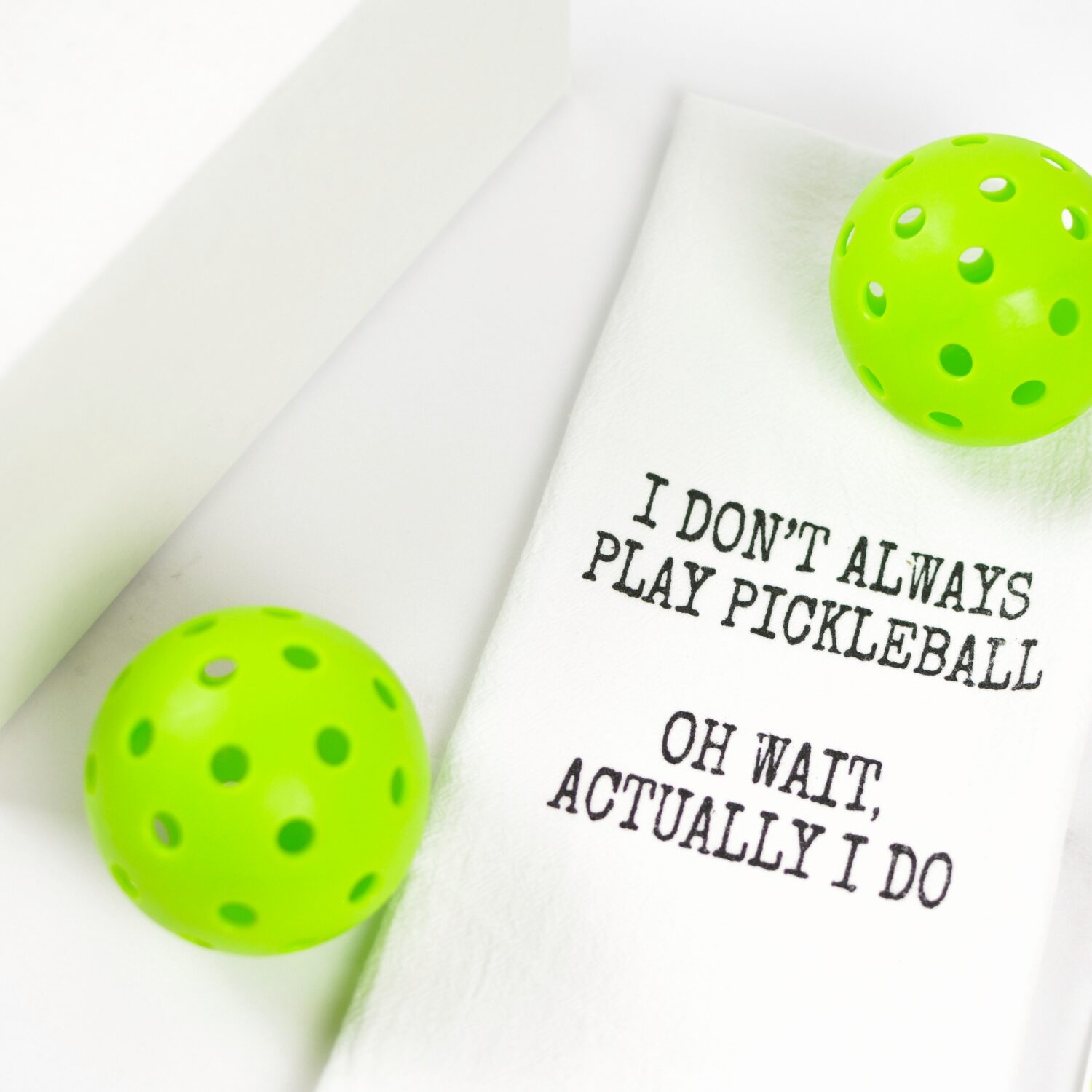 Mini regalo de pickleball