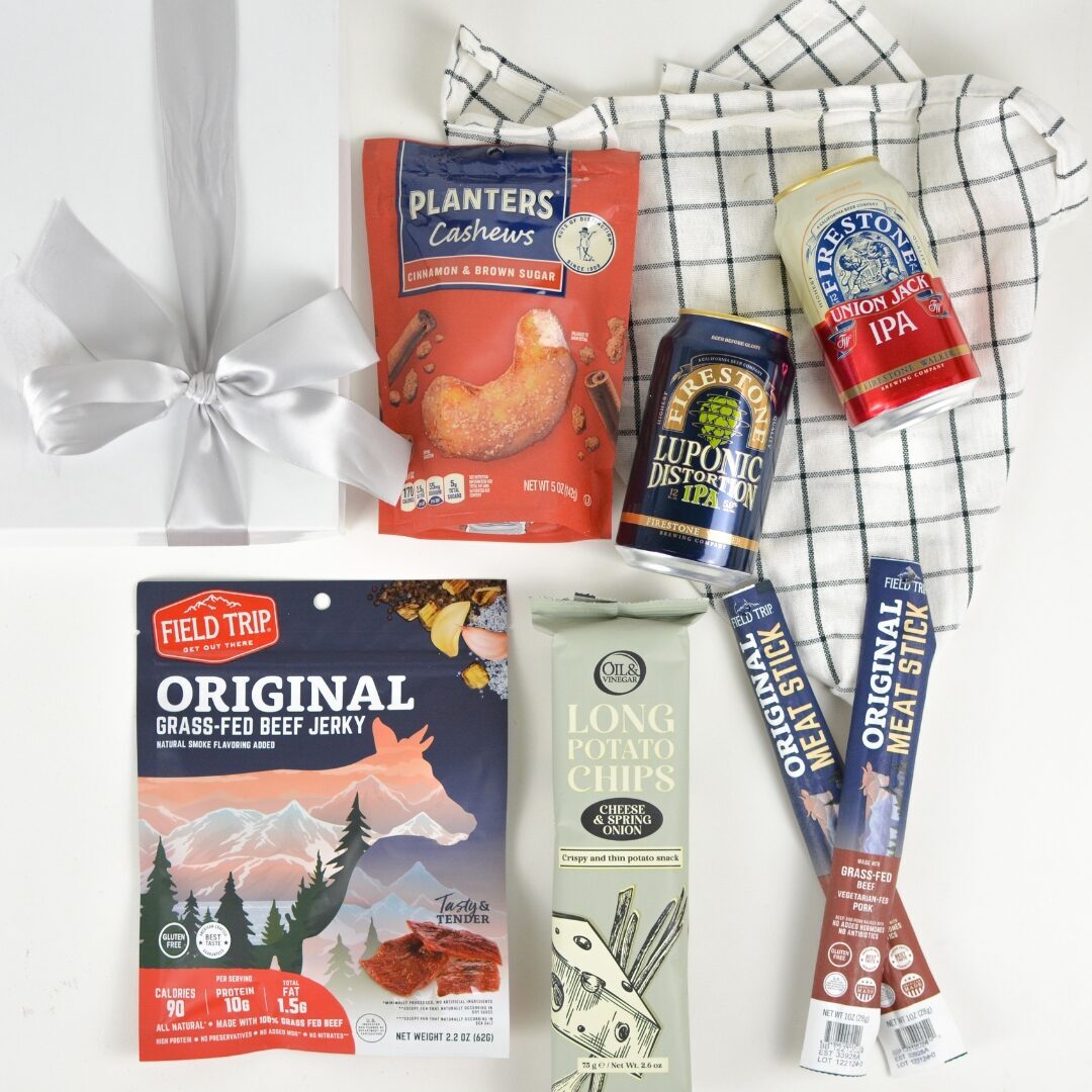 Caja de regalo Firestone Snacker