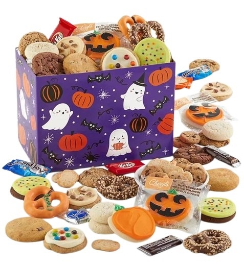 Caja de dulces definitiva