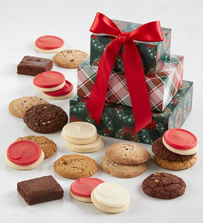 Torre de regalos tradicional - Sin gluten