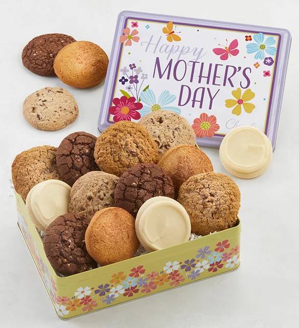 Lata de regalo sin gluten para el Día de la Madre