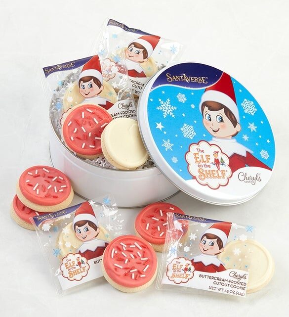 Lata de regalo de Elf on the Shelf®