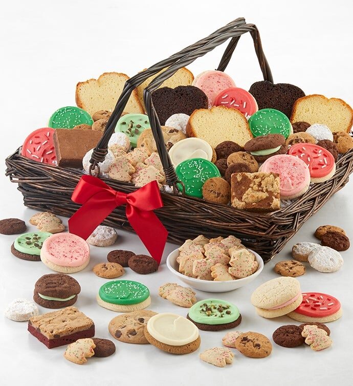 Cesta de regalo de entretenimiento - Grande
