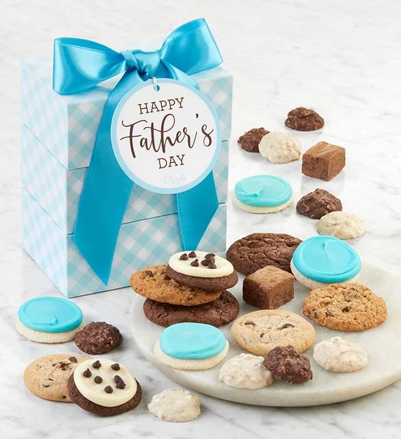 Paquete de regalo para el Día del Padre