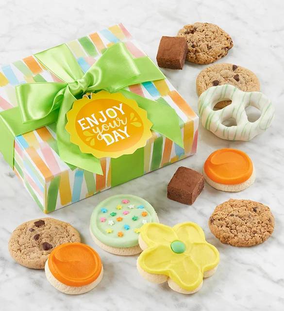 Caja de regalo Enjoy Treats