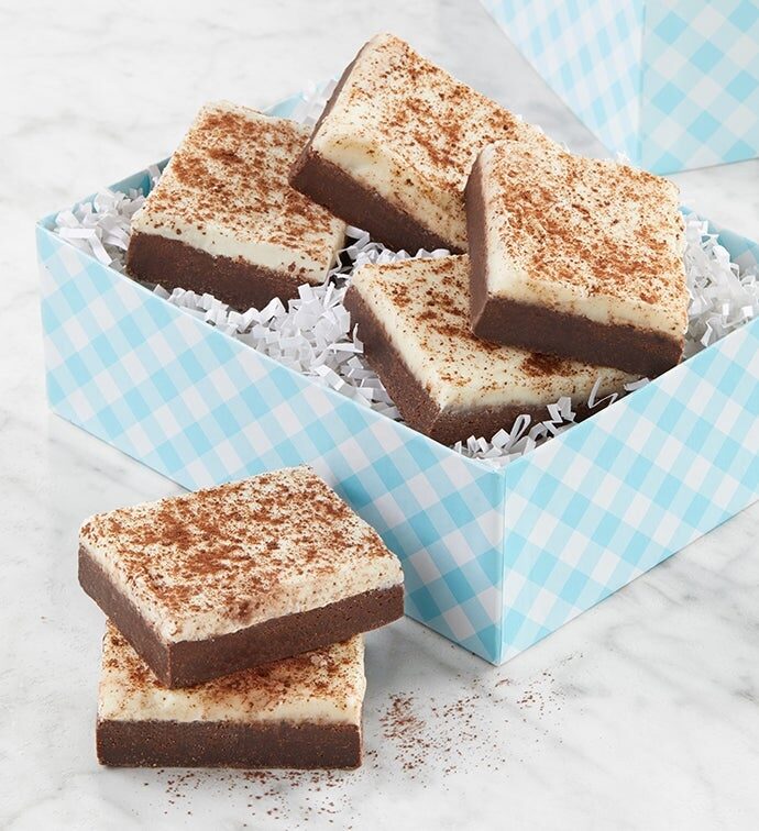 Barras de chocolate caliente