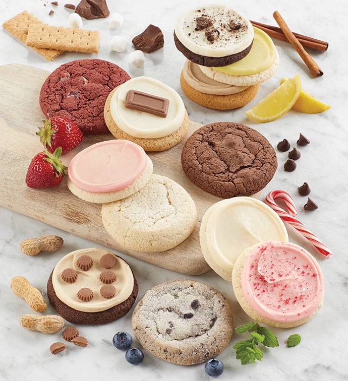 Club de Galletas Sabor del Mes – Pago por adelantado