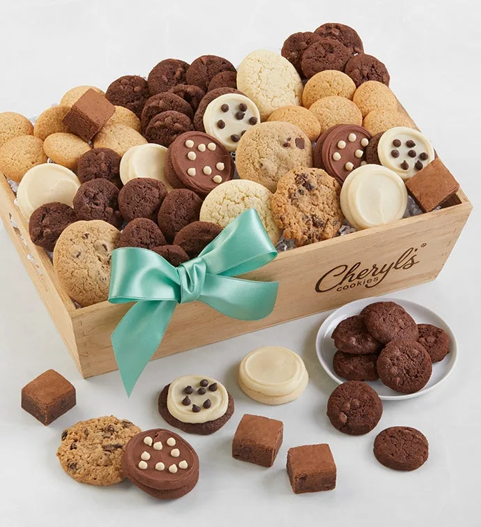 Lo mejor de la bandeja de postres de Cheryl - Mediana