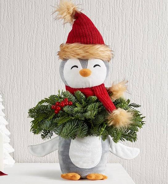 Milú, el pingüino