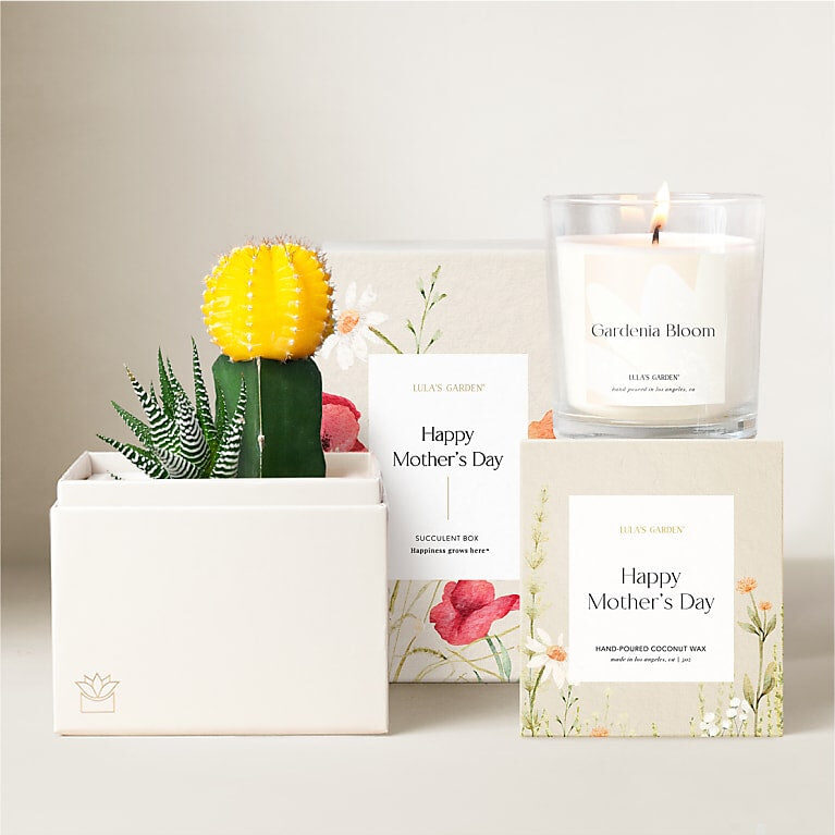 Lula's Garden - Sets de regalo para el Día de la Madre