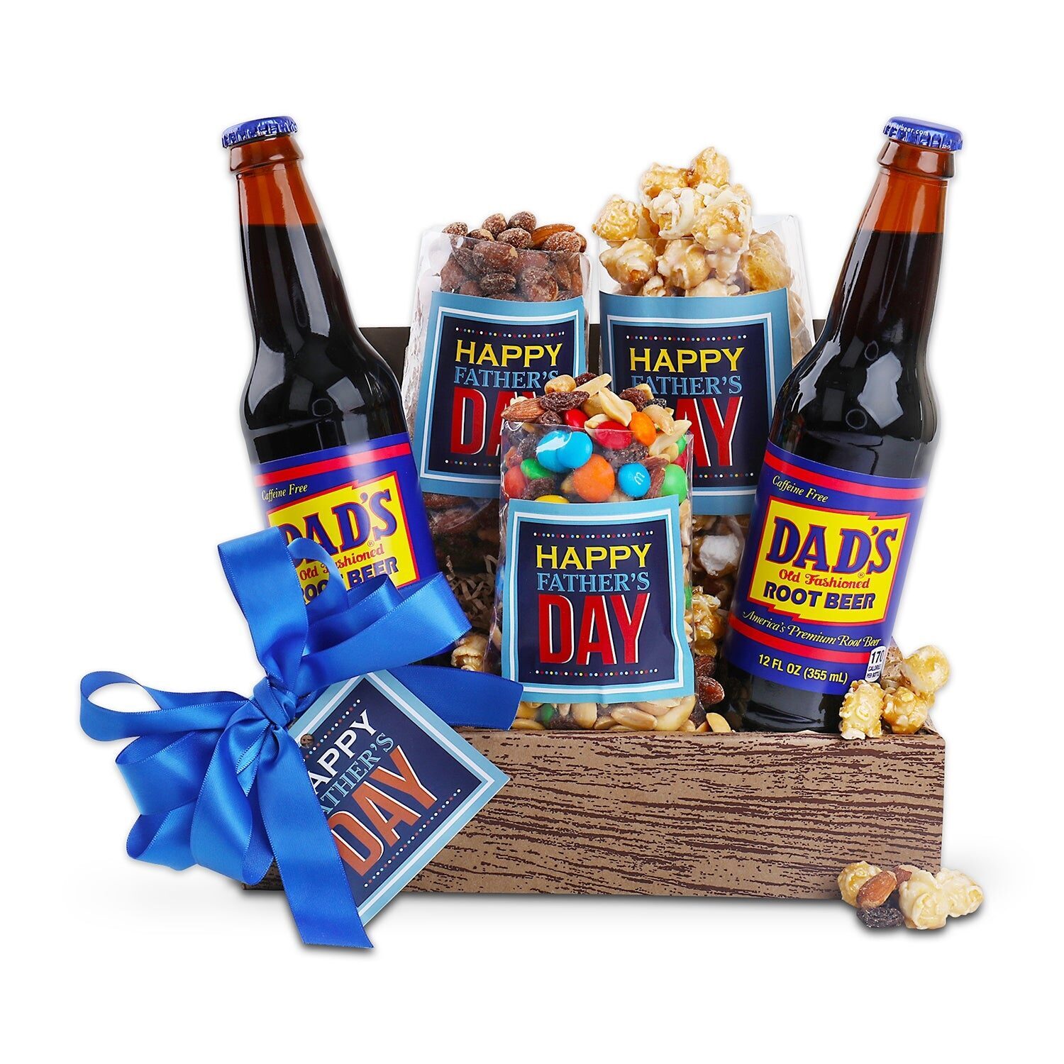 Nueces para papá
