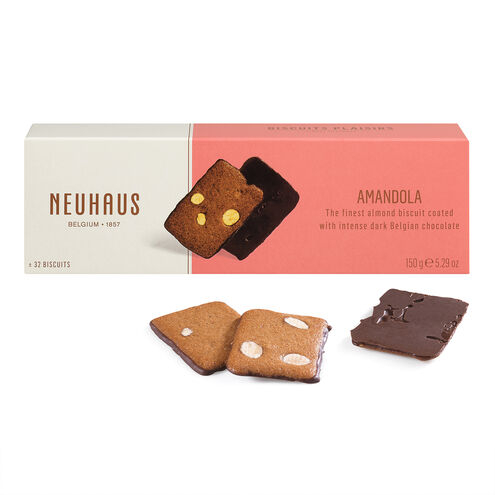Galletas Amandola