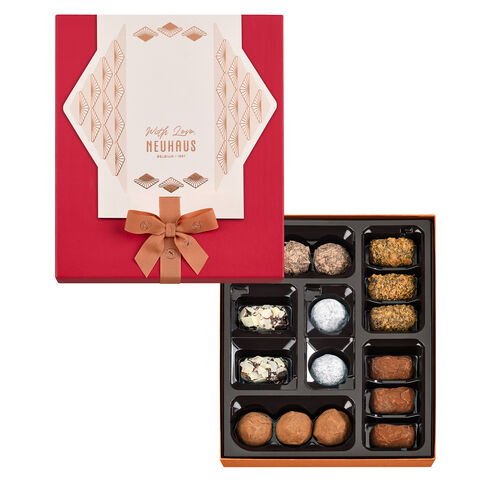 Caja de regalo para el Día del Padre: Trufas