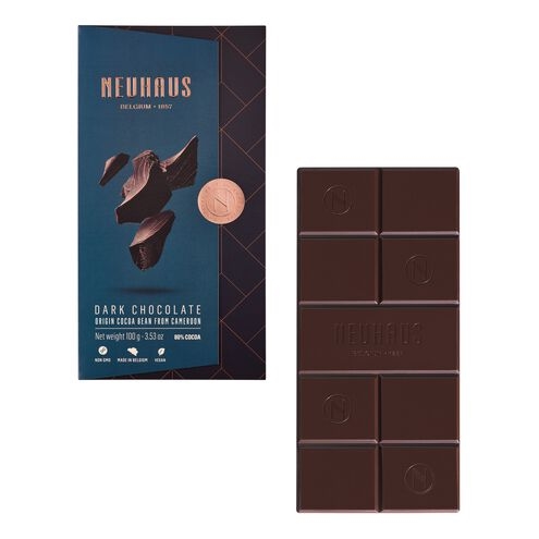 Tableta Dark Cameroon 80%
