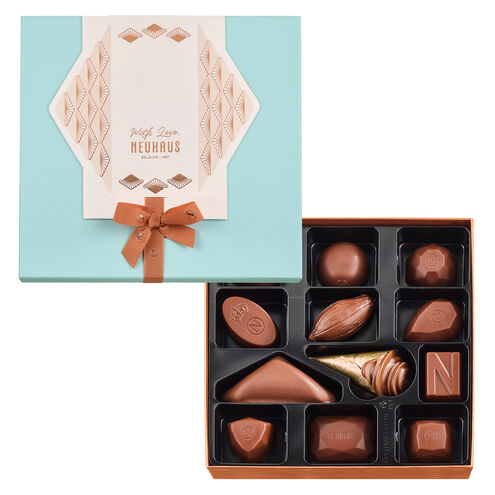 Leche pequeña de la colección Neuhaus - Día del Padre