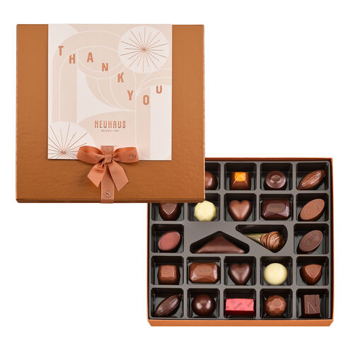 Caja de regalo de agradecimiento - Surtido