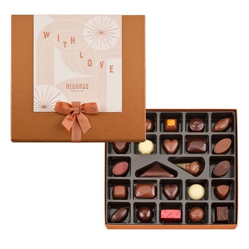 Caja de regalo con amor - Surtido
