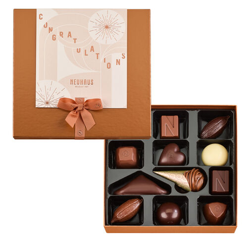 Caja de regalo pequeña conmemorativa - Surtido