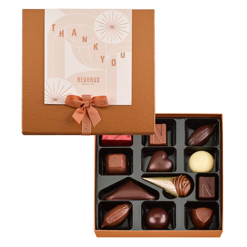 Caja de regalo de agradecimiento pequeña - Surtido