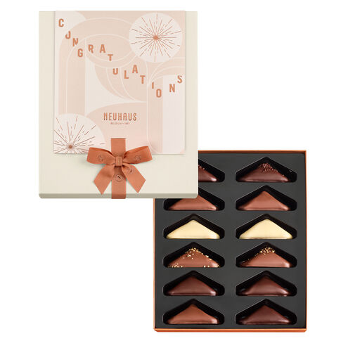 Caja de regalo de felicitación - Irresistibles