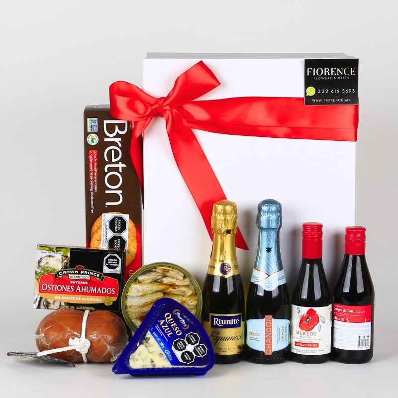 Regalo Gourmet "Ruta del Vino"