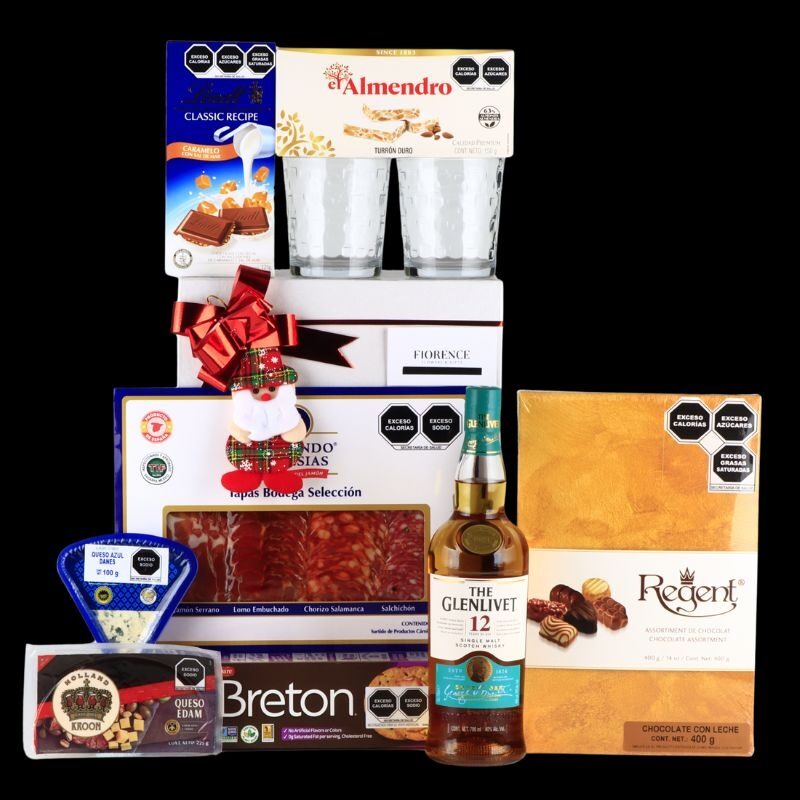 Regalo Gourmet con Whisky - Regalo de Empresa
