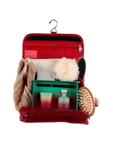 Organizador de viaje Rojo Premium