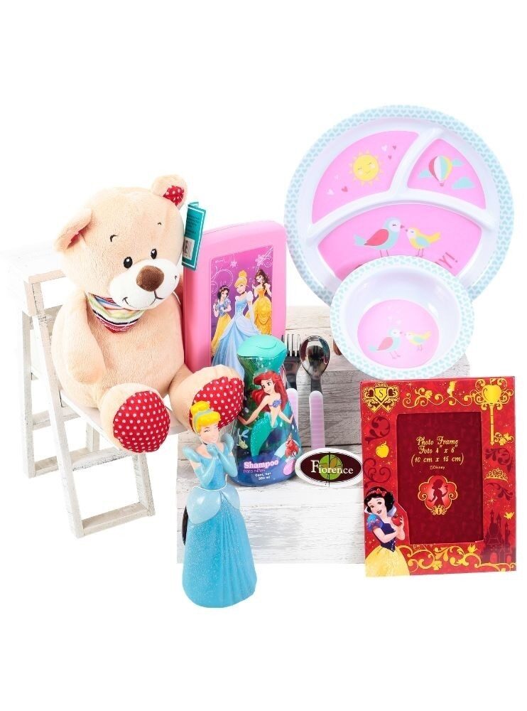 Kit Princesa Bebé