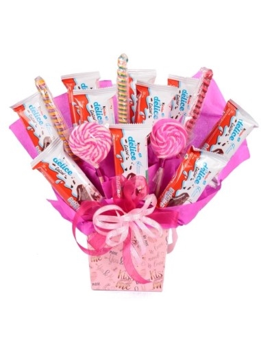 Candy Mantente Positivo