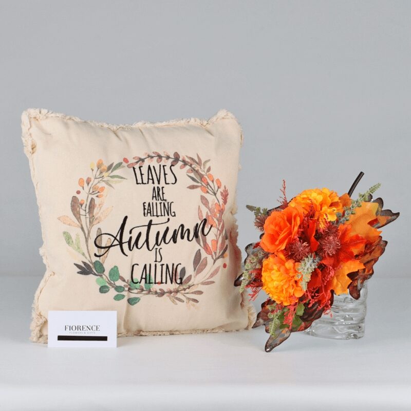 Regalo decorativo "Sueños de otoño"