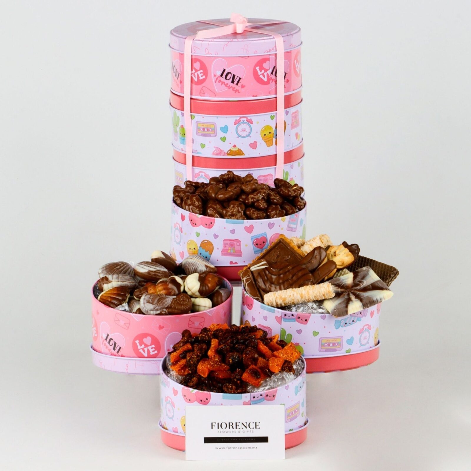 Torre del Amor Gourmet.