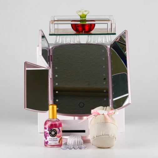 Set de belleza Glow & Relax