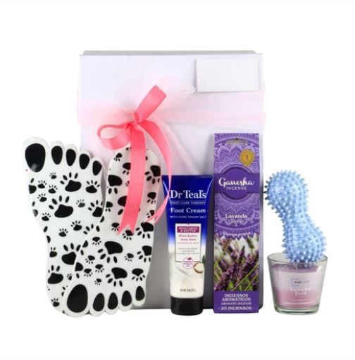 Set de spa para mamá