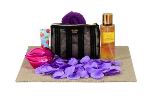Conjunto "Sigue tus sueños" de Victoria's Secret