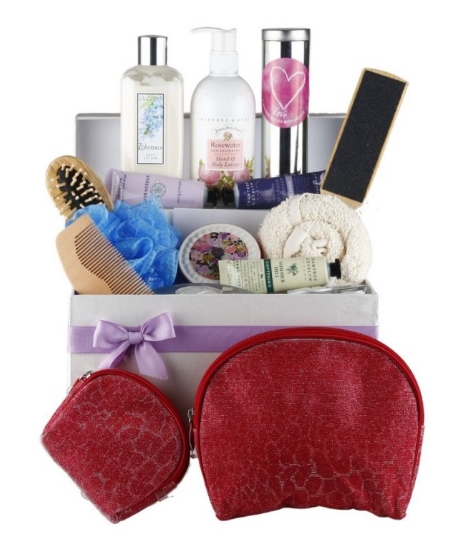 Crabtree &amp; Evelyn Set de cuidado corporal