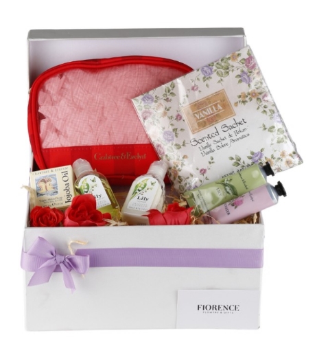 Conjunto especial Crabtree y Evelyn