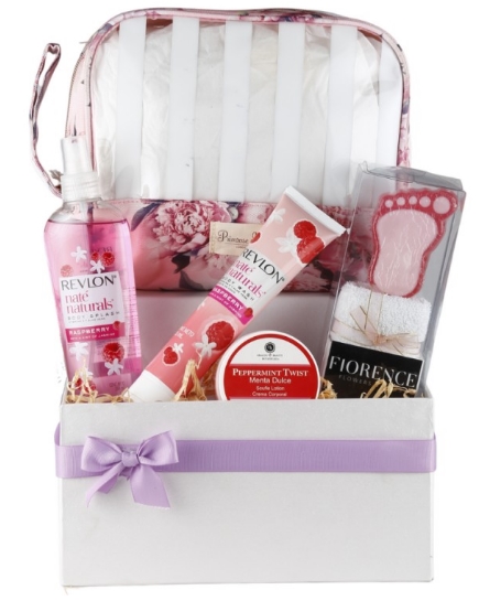 Revlon Naté Naturals Set de Belleza