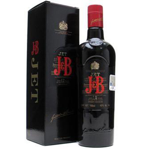Whisky Jb Jet 12 años