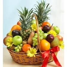 CESTA DE FRUTA PREMIUM