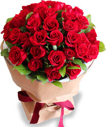 48 rosas largas